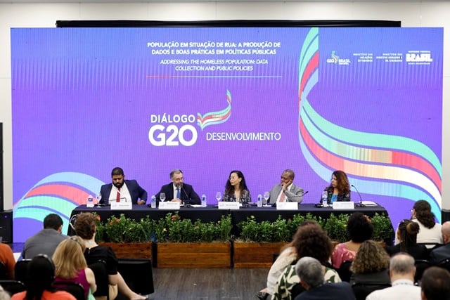 G20 Brasil 2024