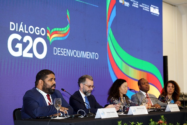 G20 Brasil 2024