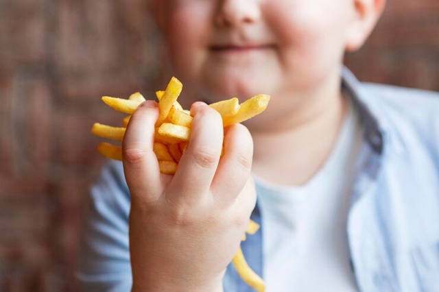 Obesidade infantil