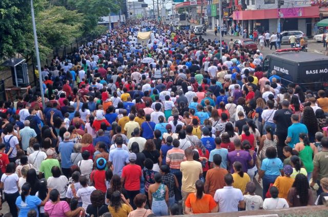 Procissão de Corpus Christi