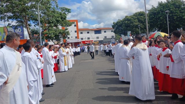 Procissão de Corpus Christi