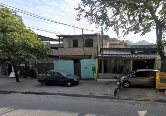 adolescente mata pais e toca fogo no RJ