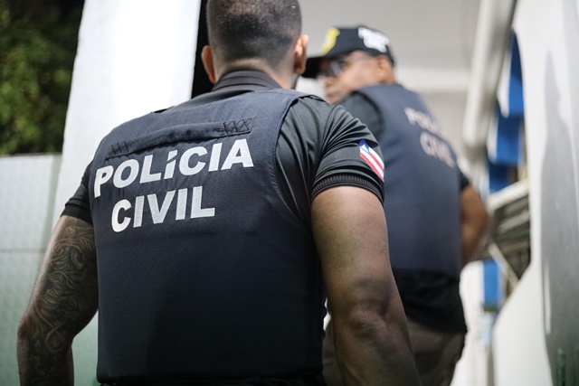 Polícia Civil da Bahia