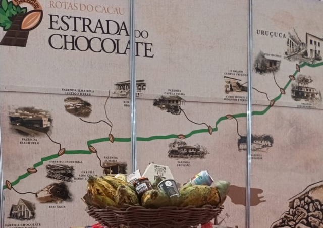 Estrada do Chocolate