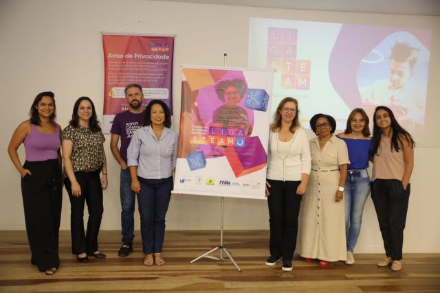 Lançamento da Formação em Feira de Santana_ Crédito_LigaSTEAM