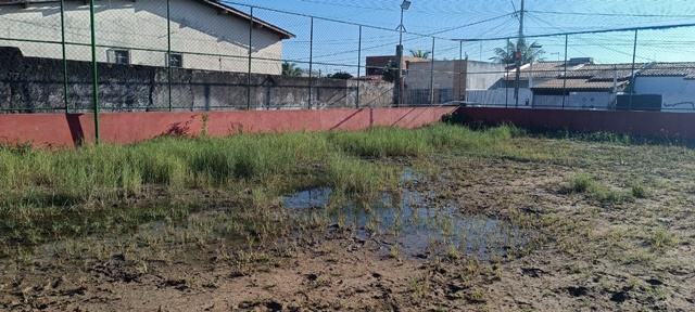 Campo de futebol