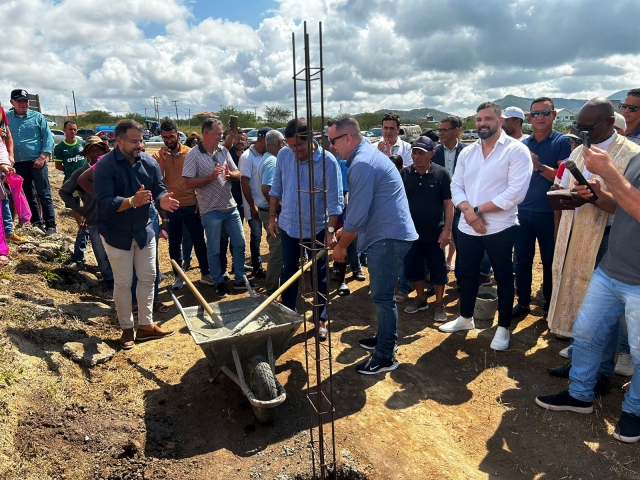 Vale Colchões - construção de fábrica em Ipecaetá