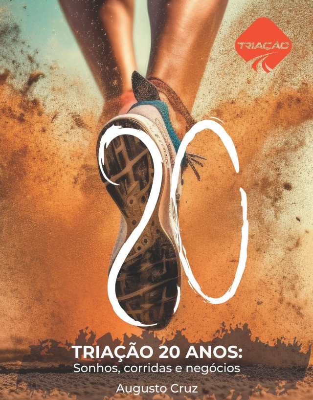 Livro - Triação 20 Anos: Sonhos, corridas e negócios