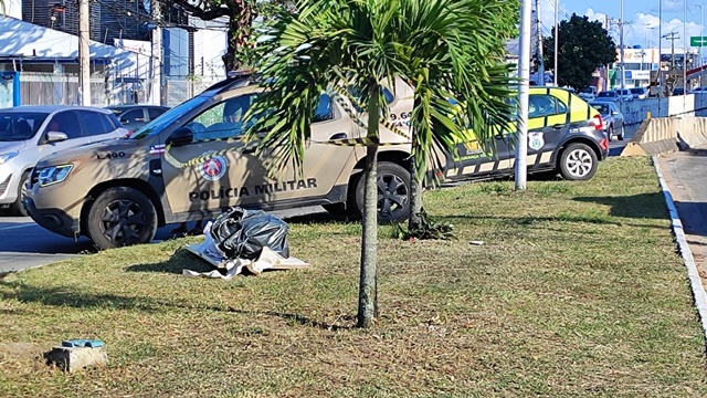 Homem morre atropelado em saída de túnel em Feira de Santana