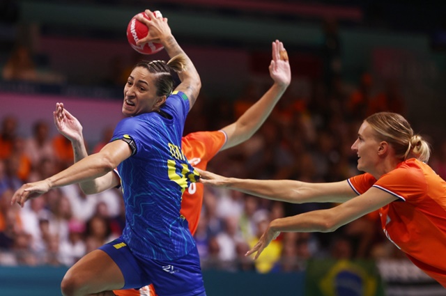 Handebol Feminino