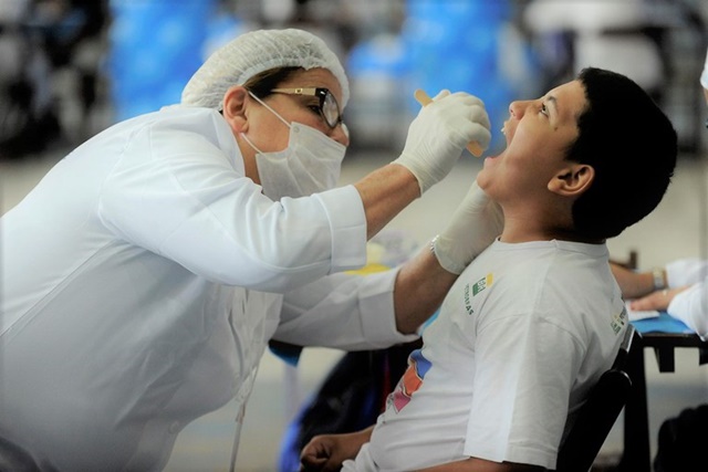 Brasil Sorridente investe R$ 16,1 milhões nas equipes de saúde bucal da Bahia