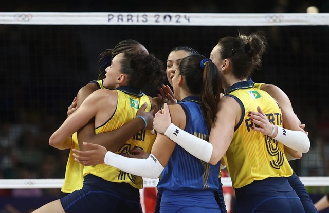 Vôlei Feminino