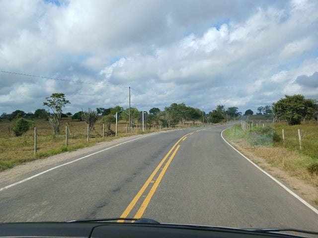 estradas distritos