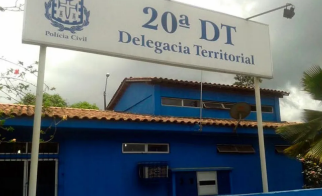 20ª Delegacia Territorial - Candeias