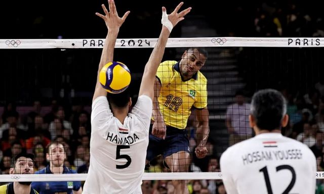 seleção brasileira vôlei