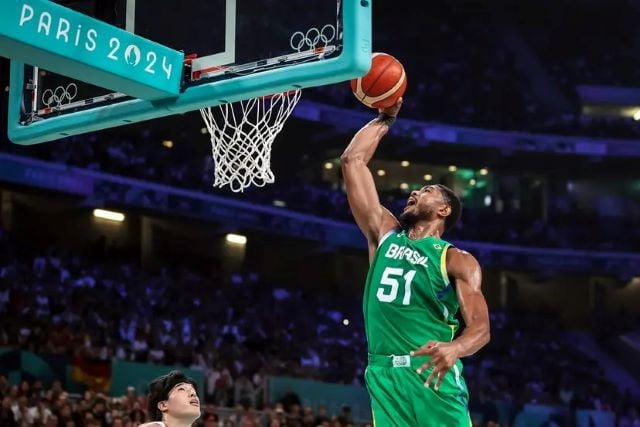 basquete masculino jogador