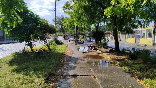 Praça Maria Quitéria