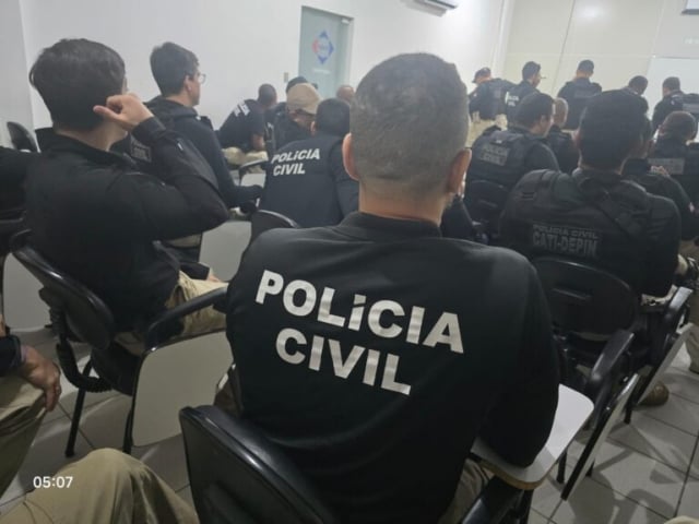 Polícia civil