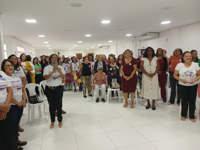 Encontro Estadual da Pessoa Idosa