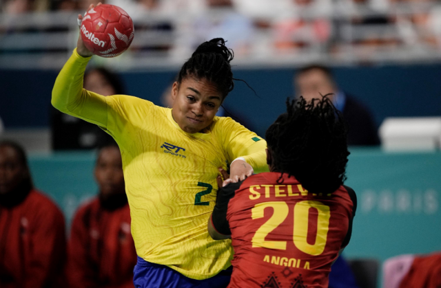 Handebol olimpíadas de Paris