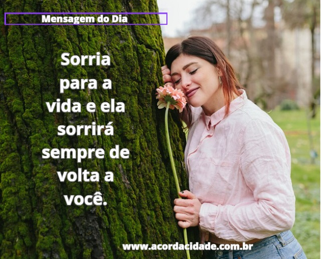 A força do pensamento