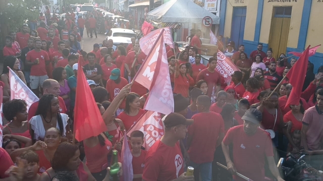 convenções partidárias em Nilo Peçanha