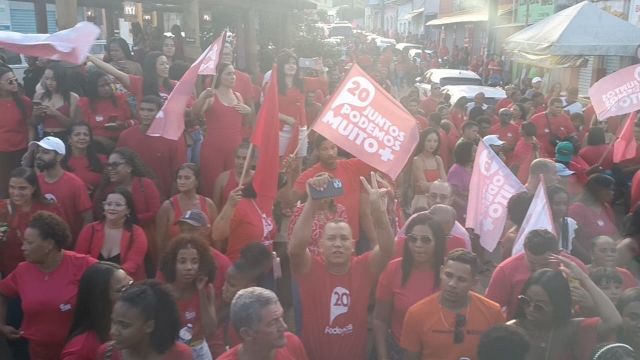 convenções partidárias em Nilo Peçanha