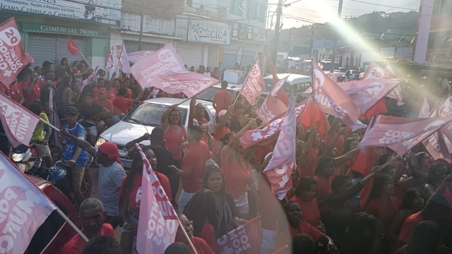 convenções partidárias em Nilo Peçanha