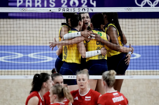 Vôlei feminino