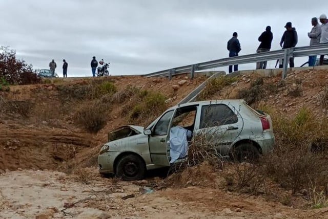 Acidente do Sul da Bahia