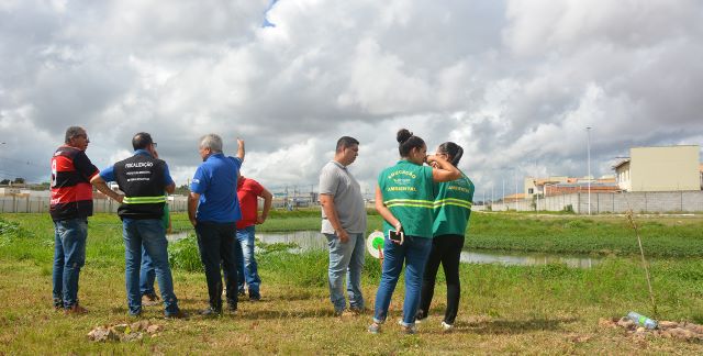 fiscalização Embasa