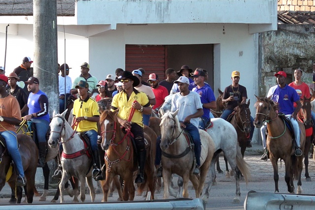 Festa do Vaqueiro