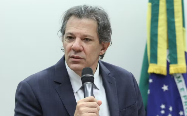 Haddad diz que PIB para o ano deve superar 2,8%