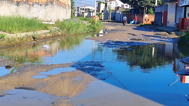 Rua Periférica