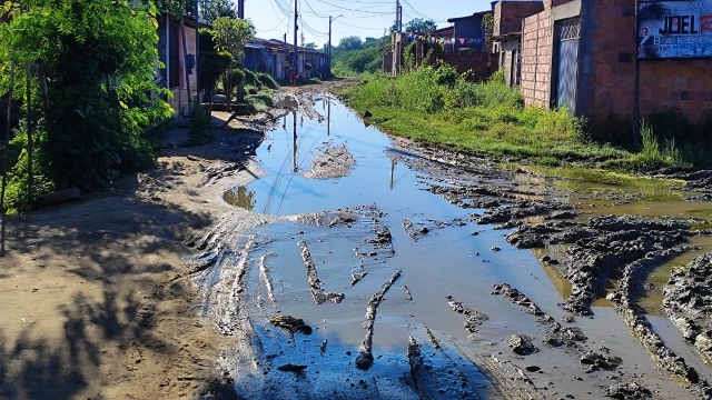 Rua Periférica