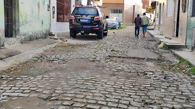 Operação da Polícia Federal