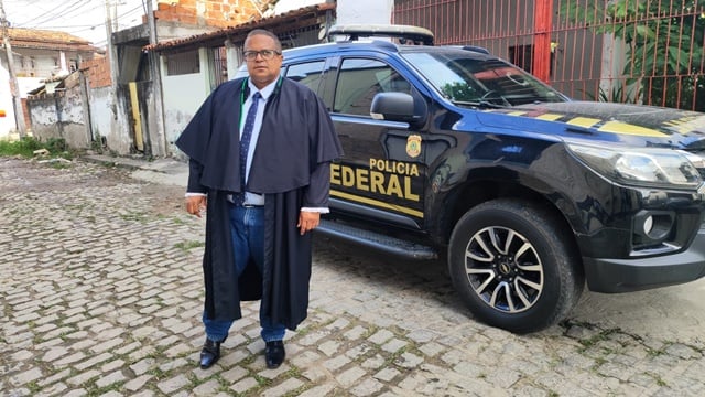 Operação da Polícia Federal