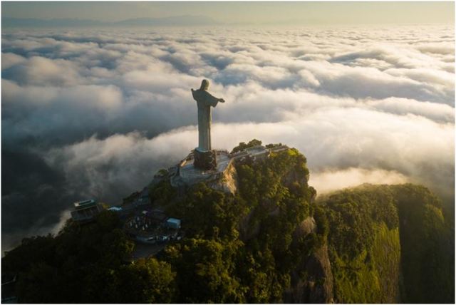 Cristo Redentor - Rio de Janeiro