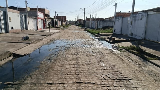 Rua Catucaia - conceição