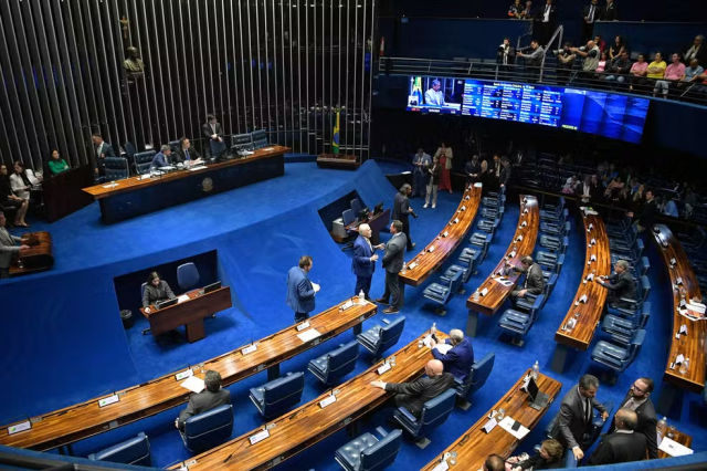 Plenário do Senado Federal