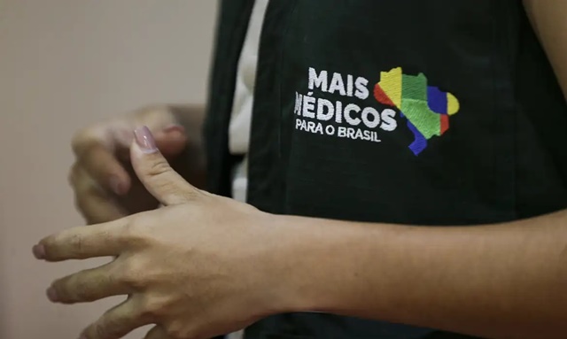 Programa Mais Médicos