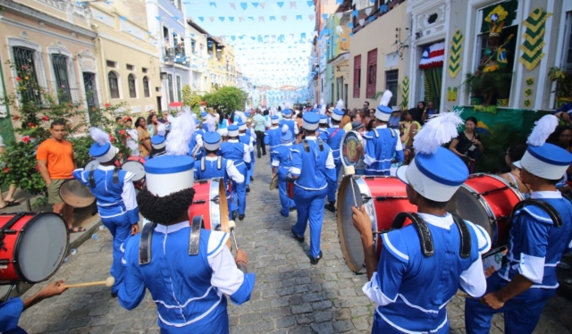 2 de julho em Salvador