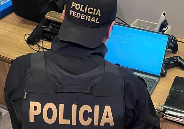 polícia federal