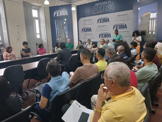 Programa Jovem Aprendiz Feirense