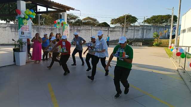 corrida dos garçons