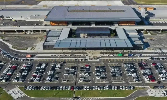 Aeroporto de Florianópolis