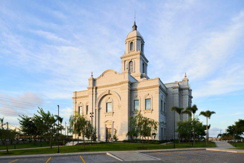 Templo de Salvador 