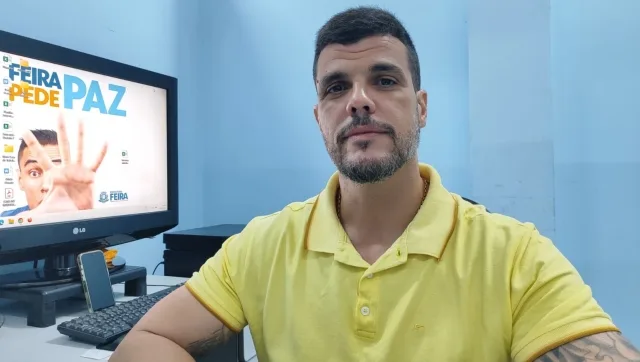 Diretor da Casa do Trabalhador