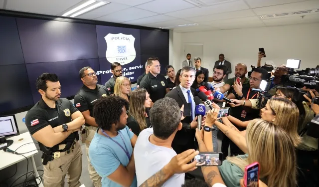 Polícia Civil apresenta linha cronológica de investigação da morte da delegada