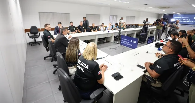 Polícia Civil apresenta linha cronológica de investigação da morte da delegada